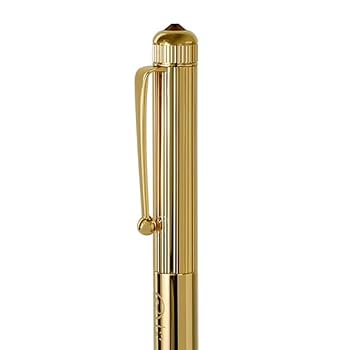 ROMEO ボールペン　ゴールド Amazon | ROMEO No．3 ボールペン ES（バーチカルライン
